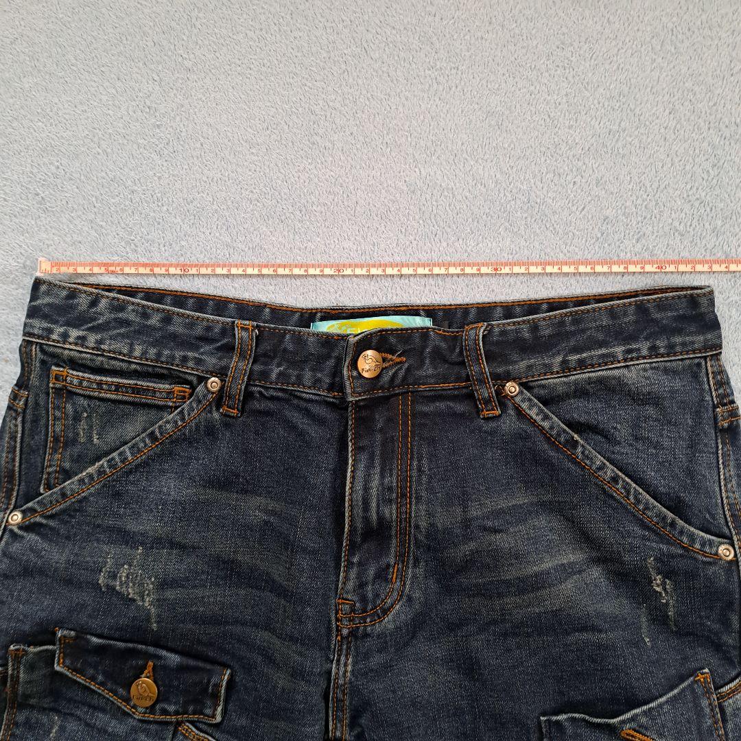 フィンチ Fin-ch デニム ジーンズ