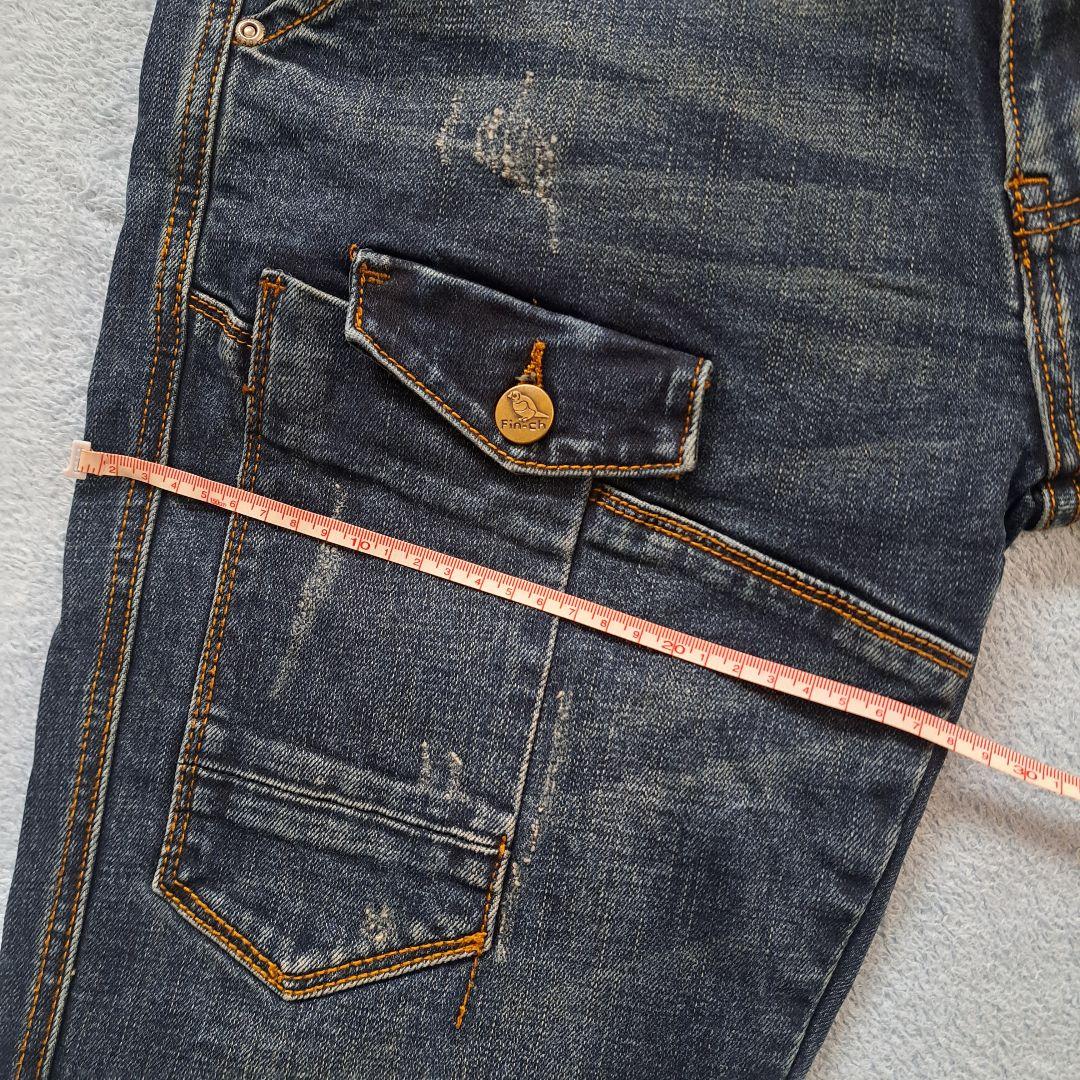 フィンチ Fin-ch デニム ジーンズ