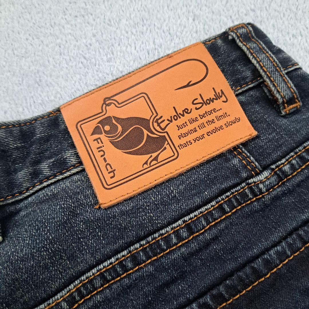 フィンチ Fin-ch デニム ジーンズ