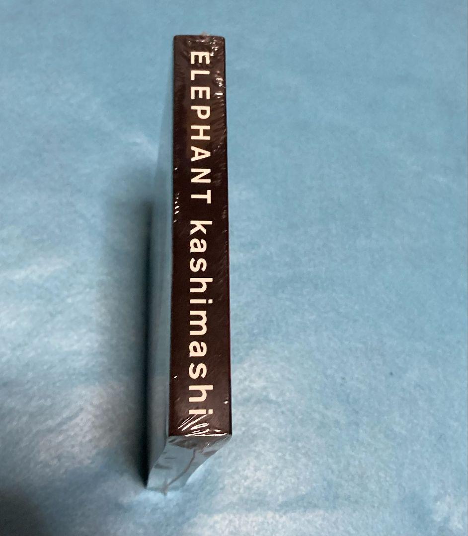 エレファントカシマシ 悪魔のささやき パンフレット 未開封品