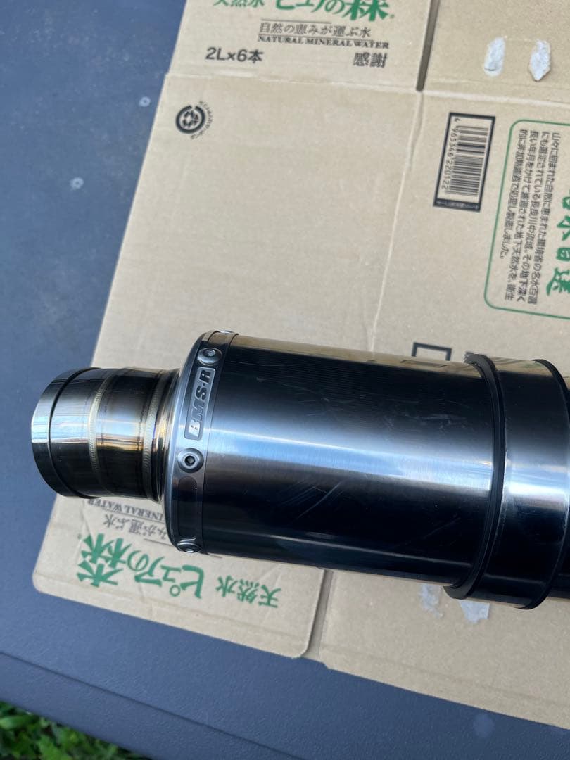 beamsマフラー　ビームスマフラー