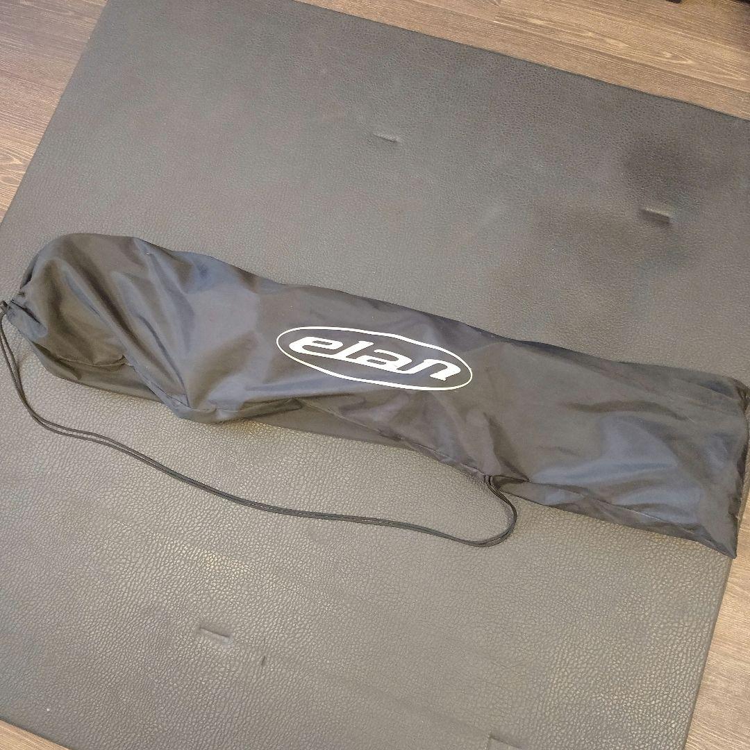 年末セール【稀少】LINE FIVE アルミビンディング付き ショートスキー