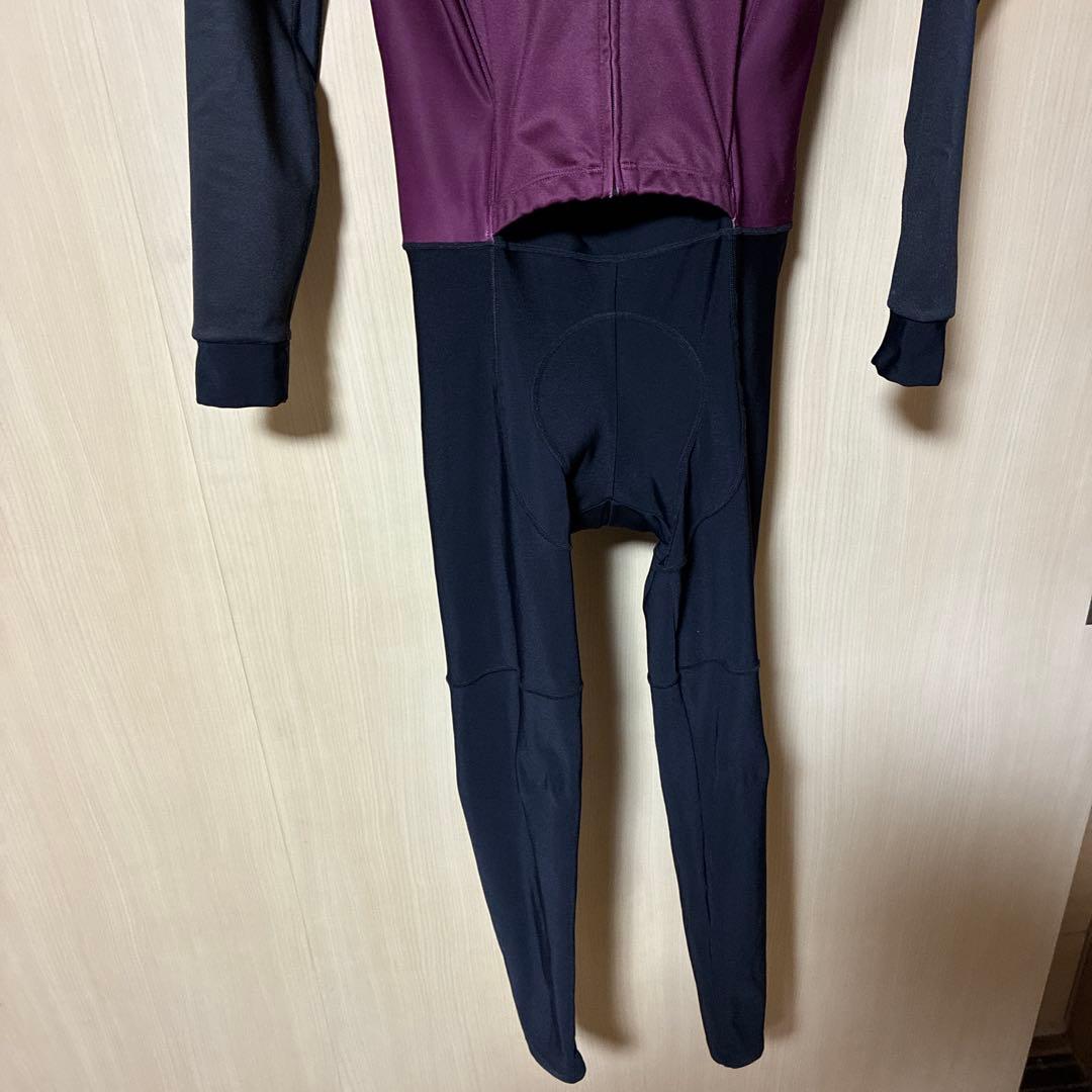 SUNVOLT ウィンタースーツ サイクルジャージ