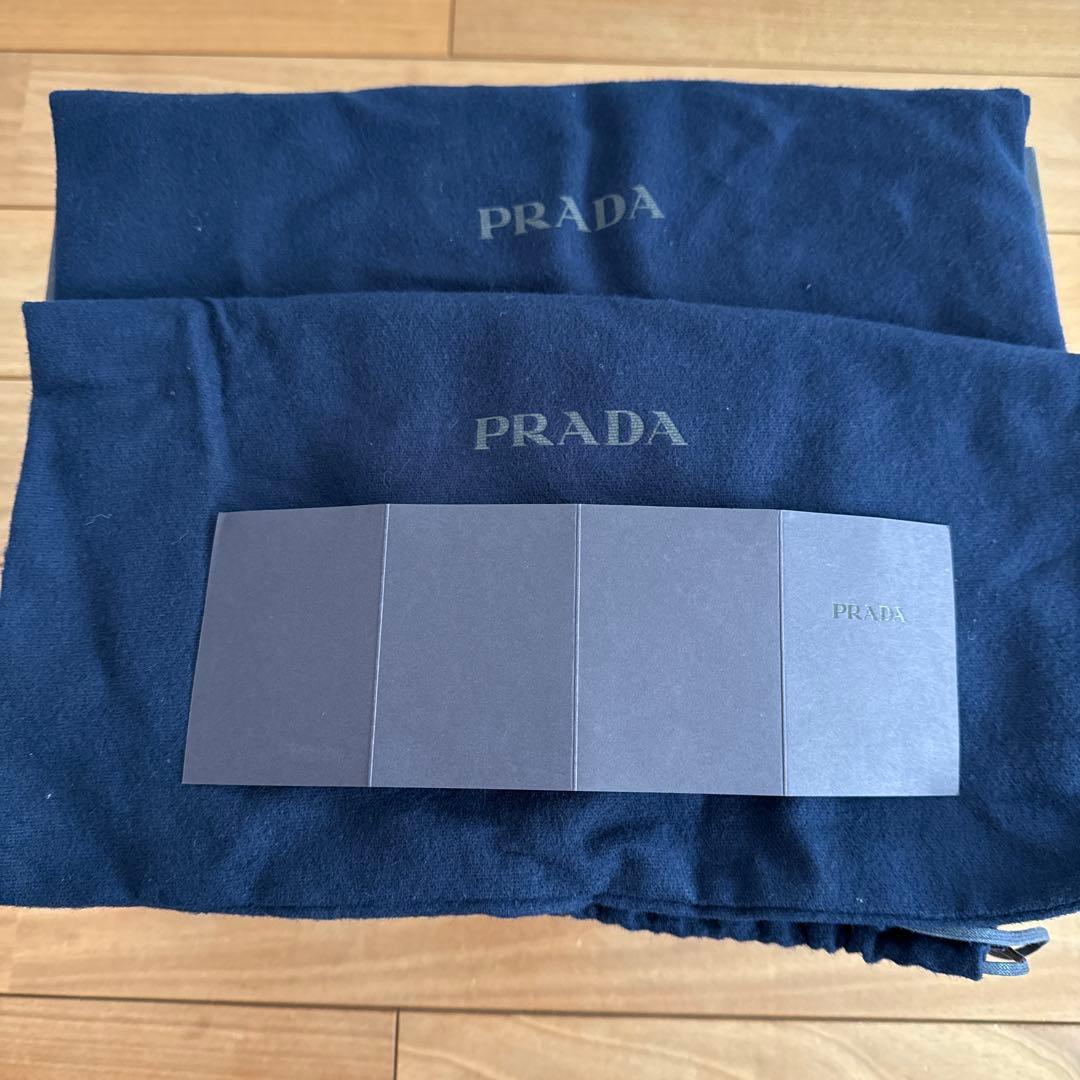 Y*A様 PRADA ローファー サイズ6