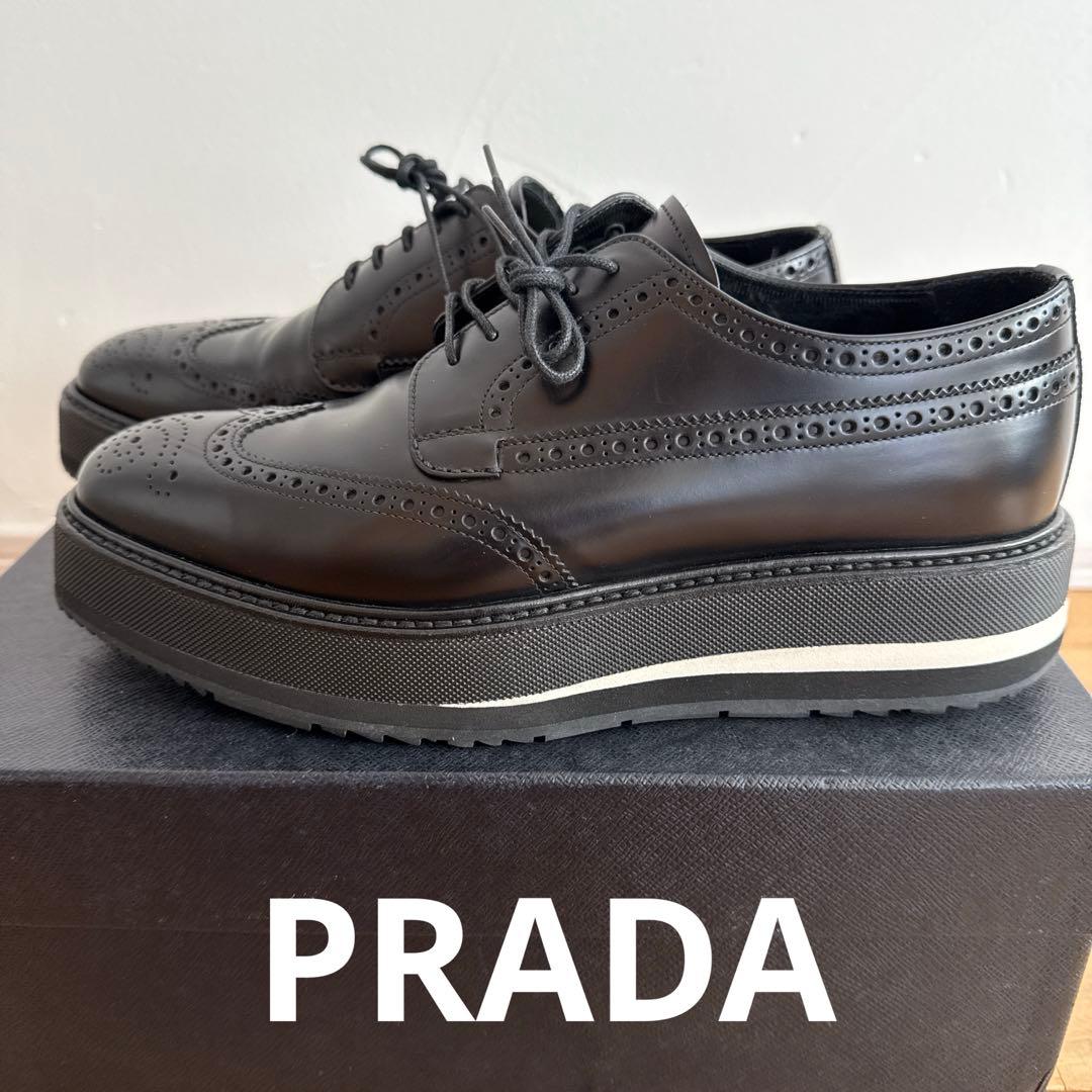Y*A様 PRADA ローファー サイズ6