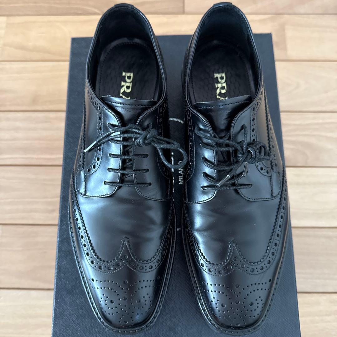 Y*A様 PRADA ローファー サイズ6