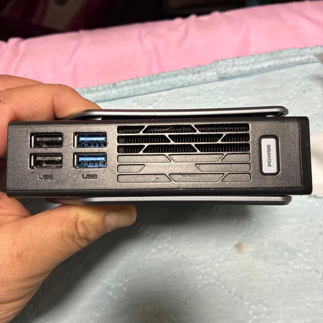 ACEMAGIC S1 ミニPC 8GB RAM 256GB ROM