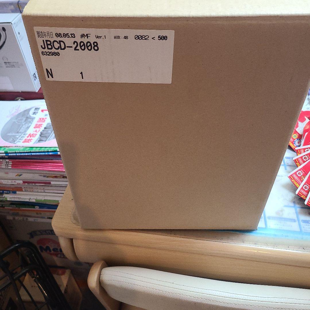JBCD-2008 CD 状態N