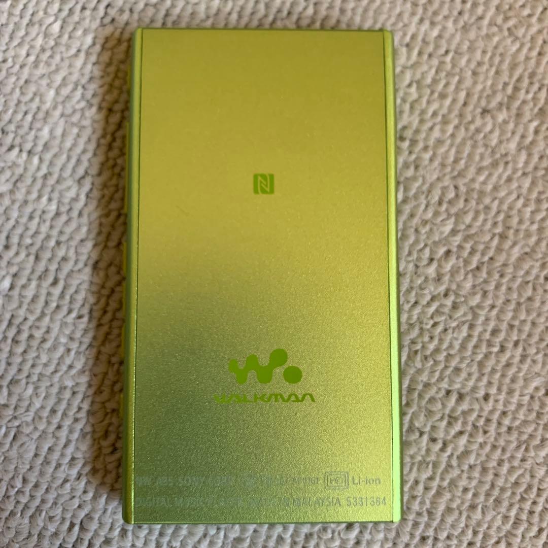 ウォークマン NW-A35