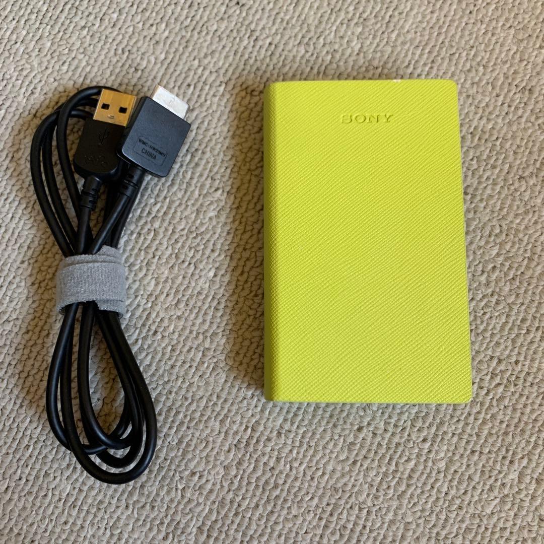 ウォークマン NW-A35