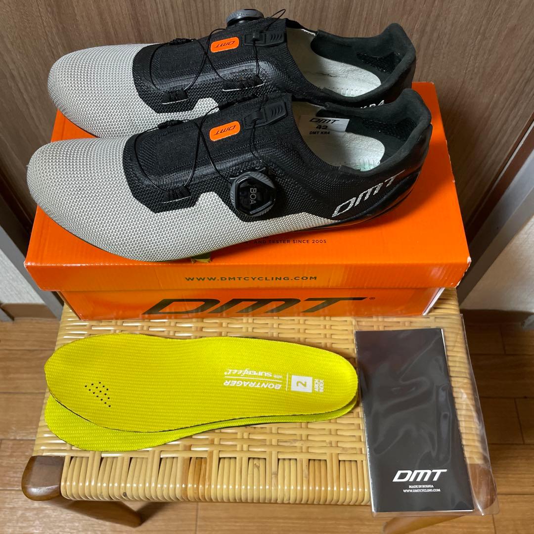 DMT KR4 ビンディングシューズ　サイズ42