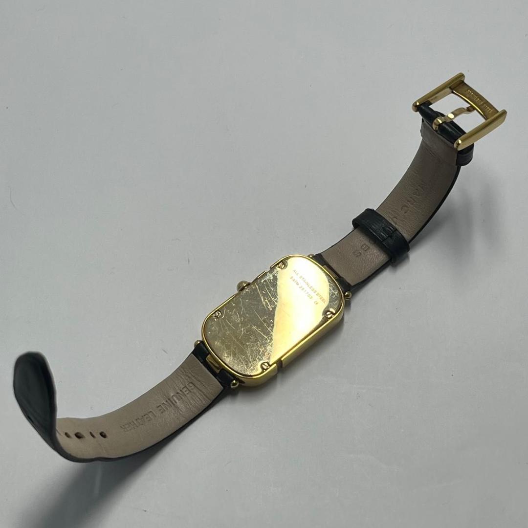 美品 MARC JACOBS マークジェイコブス ベイカー MJ1484 腕時計