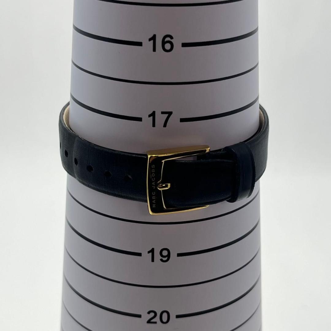 美品 MARC JACOBS マークジェイコブス ベイカー MJ1484 腕時計