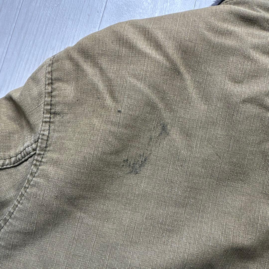 Excalibur60S70sUSA製ヴィンテージN-1コンマージップフェード◎