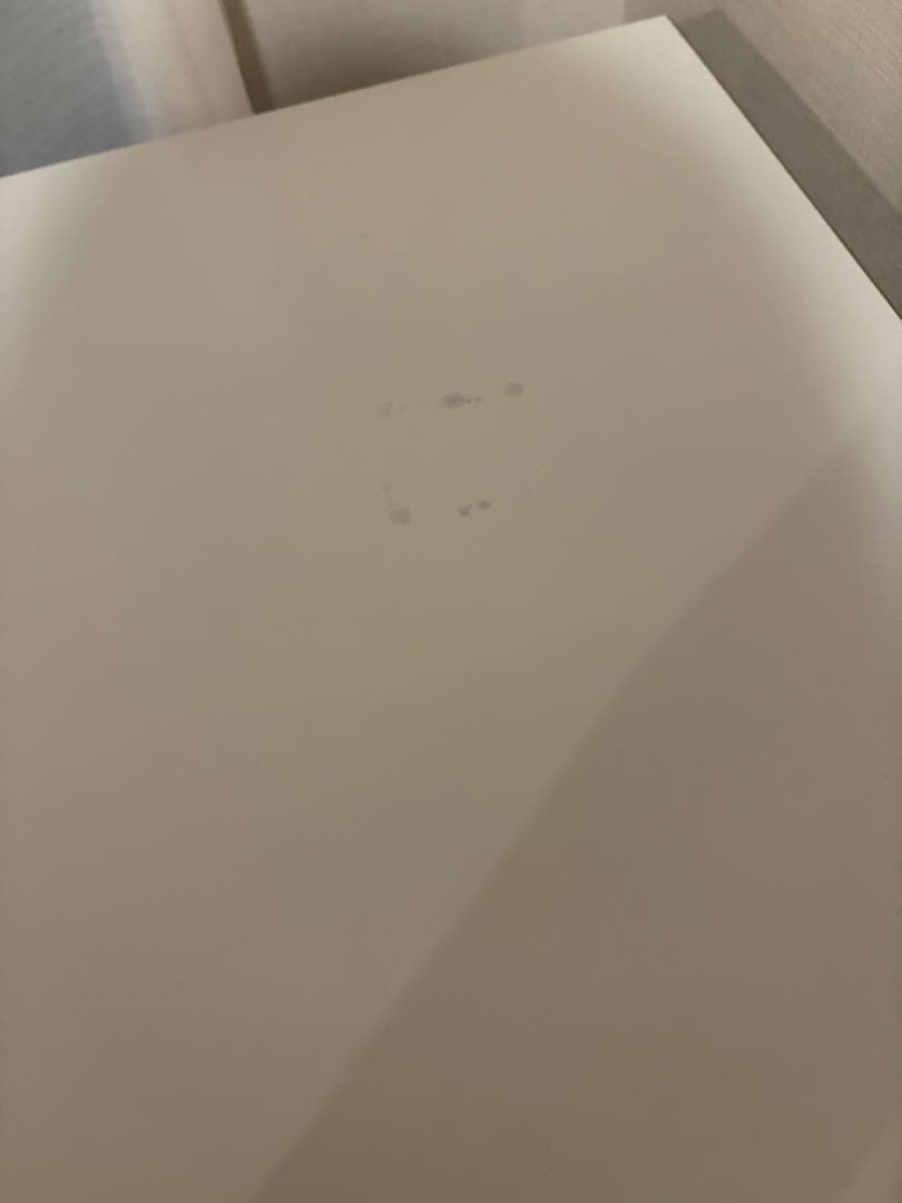 IKEA_TRYSIL_ホワイト 4段チェスト_洋服タンス_棚