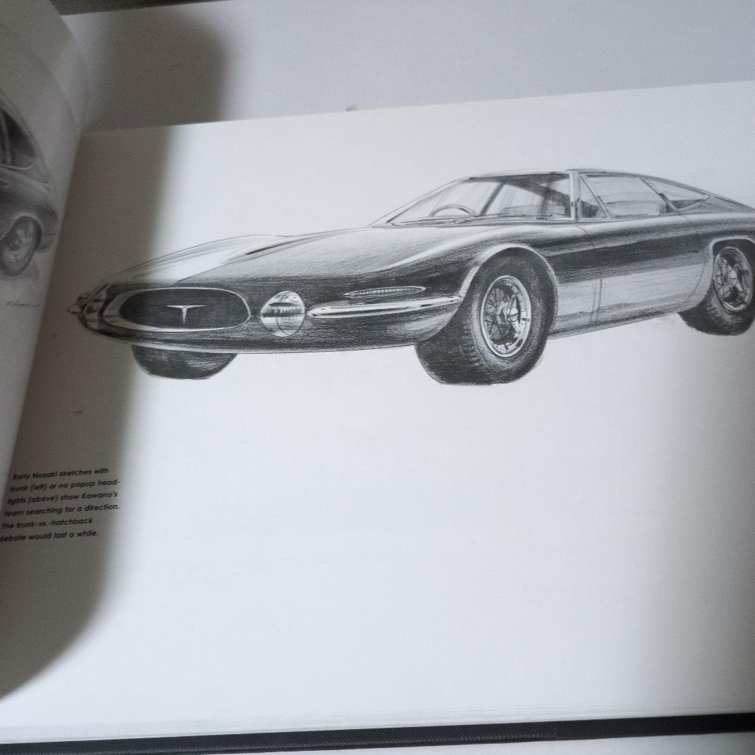 写真集　TOYOTA 2000GT トヨタ2000GT吉川信編