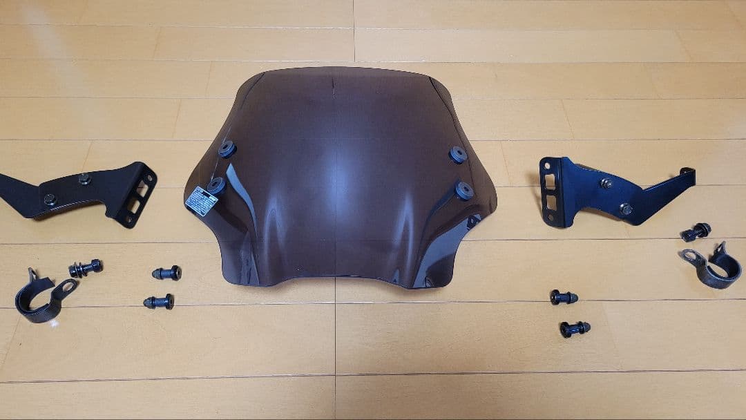 デイトナ（Daytona）バイク用ウインドシールド SSシリーズ