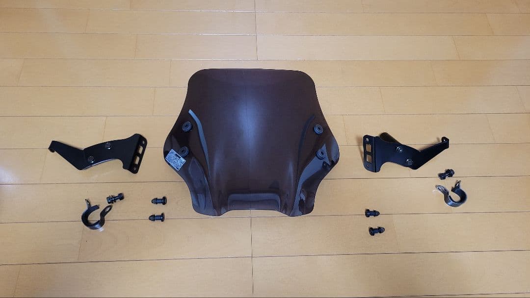 デイトナ（Daytona）バイク用ウインドシールド SSシリーズ