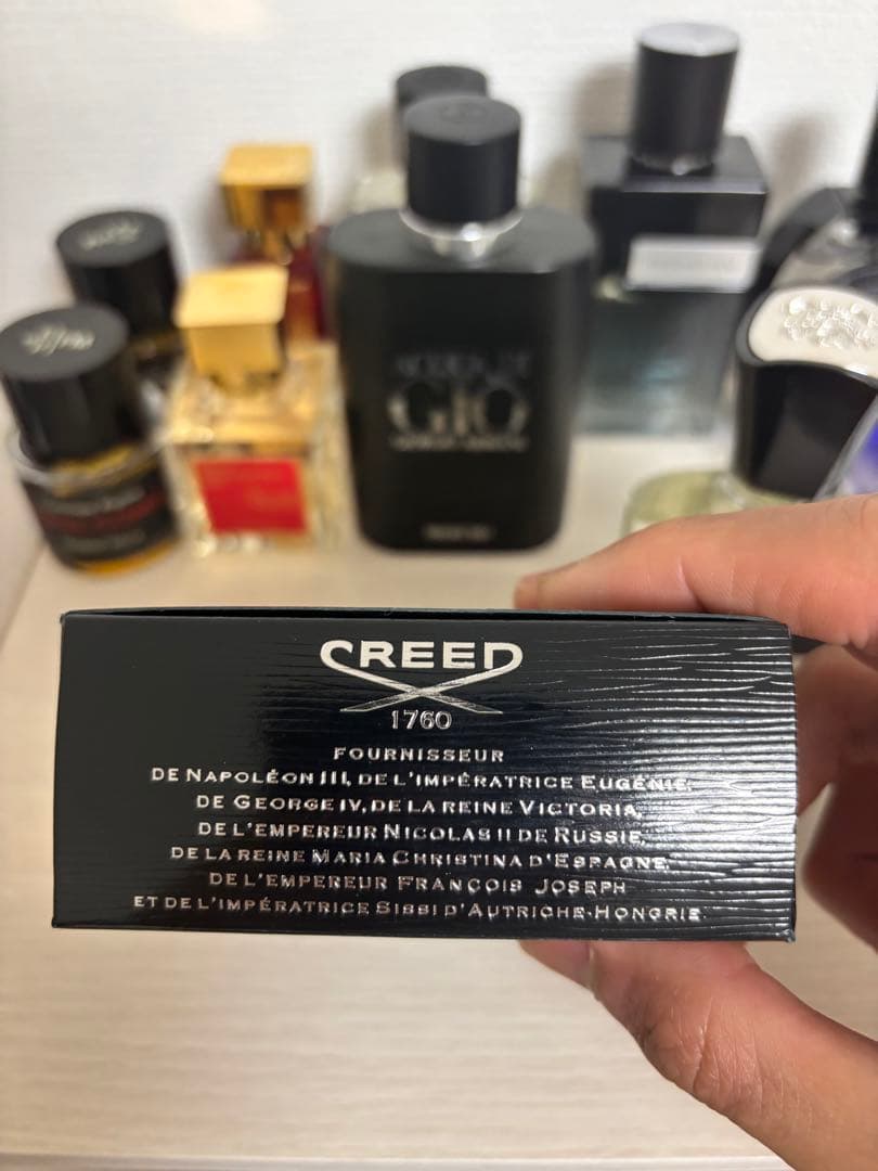 正規品✨CREED AVENTUS 50ml 香水