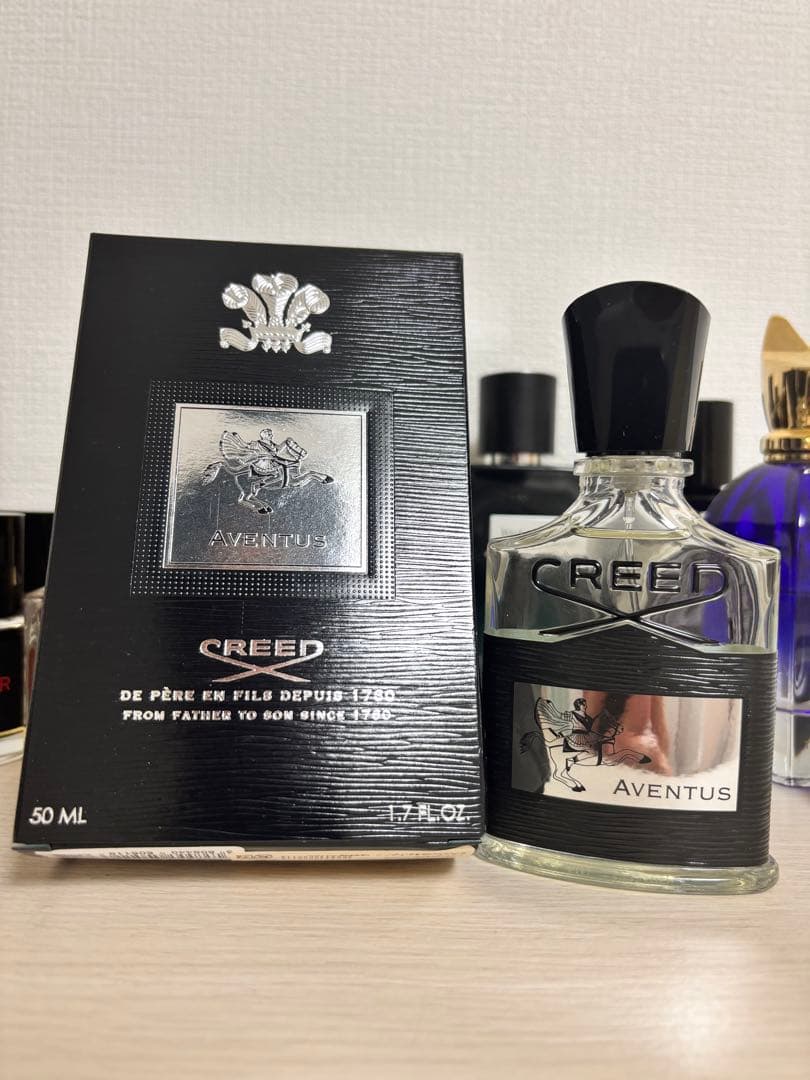 正規品✨CREED AVENTUS 50ml 香水