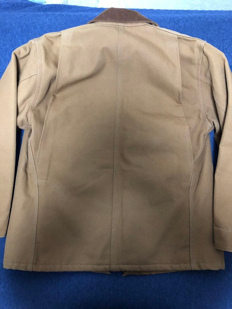 Carhartt 100周年チョアコート