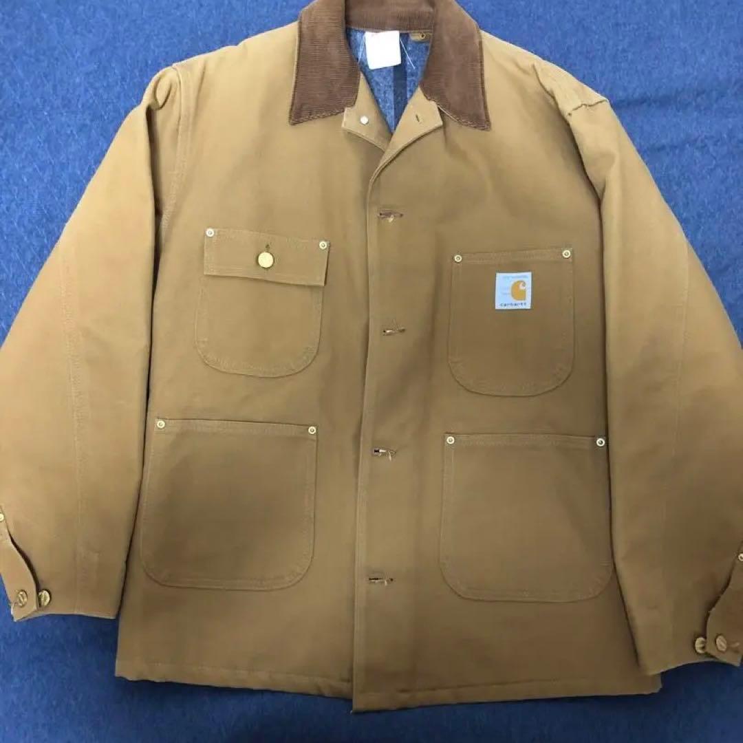 Carhartt 100周年チョアコート