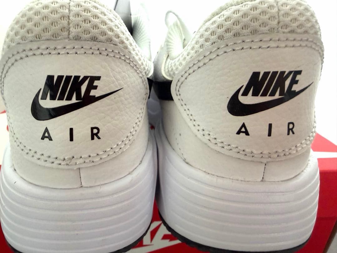 Nike WMNS AIR MAX SC 白 27cm 箱付き