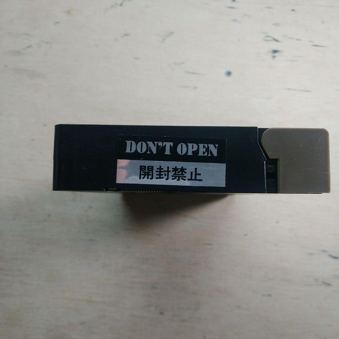 白い嵐　字幕版VHS