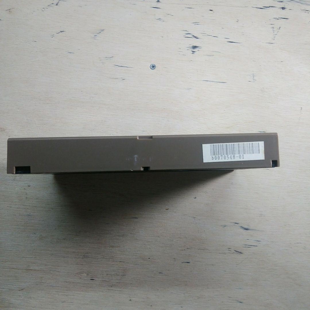 白い嵐　字幕版VHS