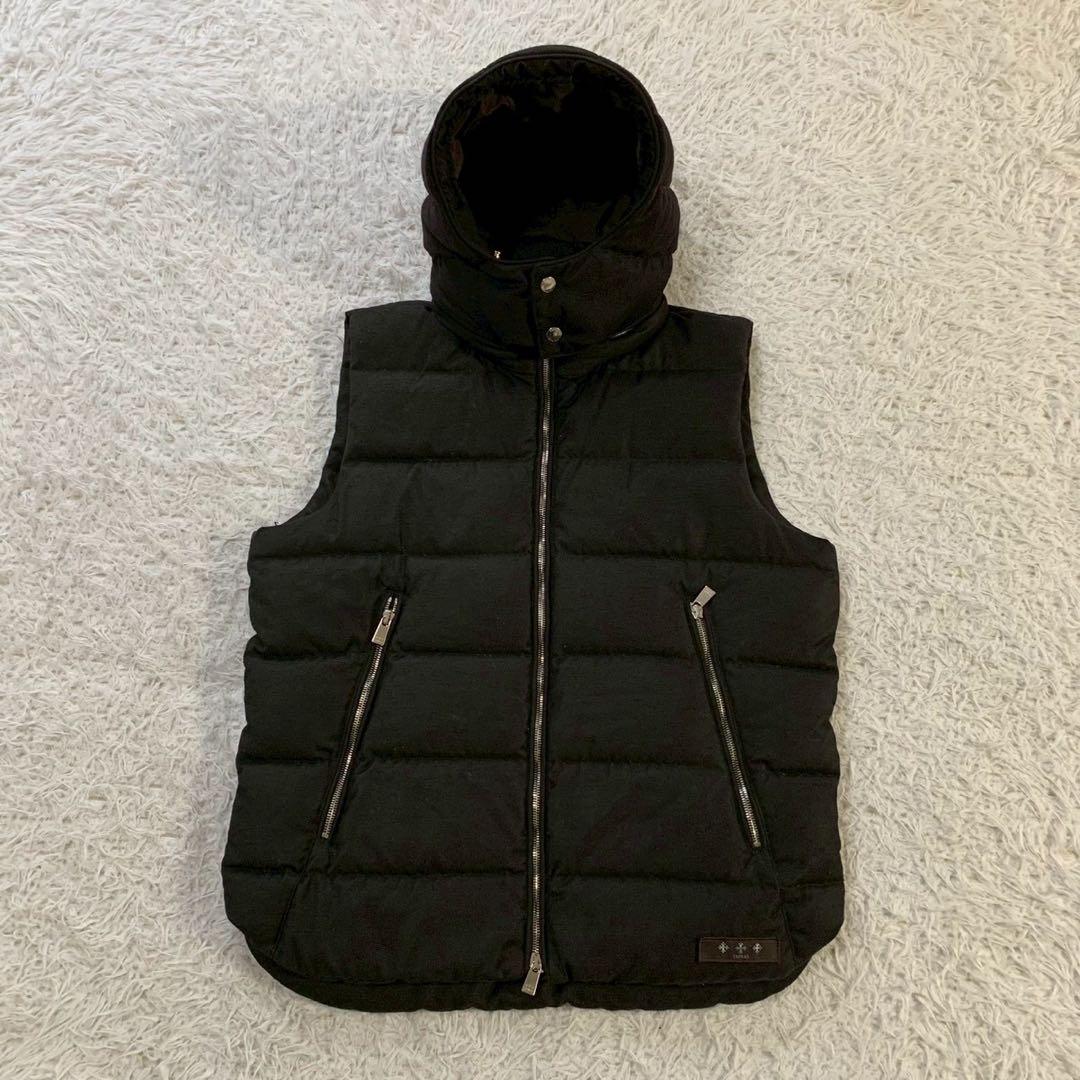 高級Rライン　TATRAS　タトラス　LEONARDO　レオナルド　ダウンベスト