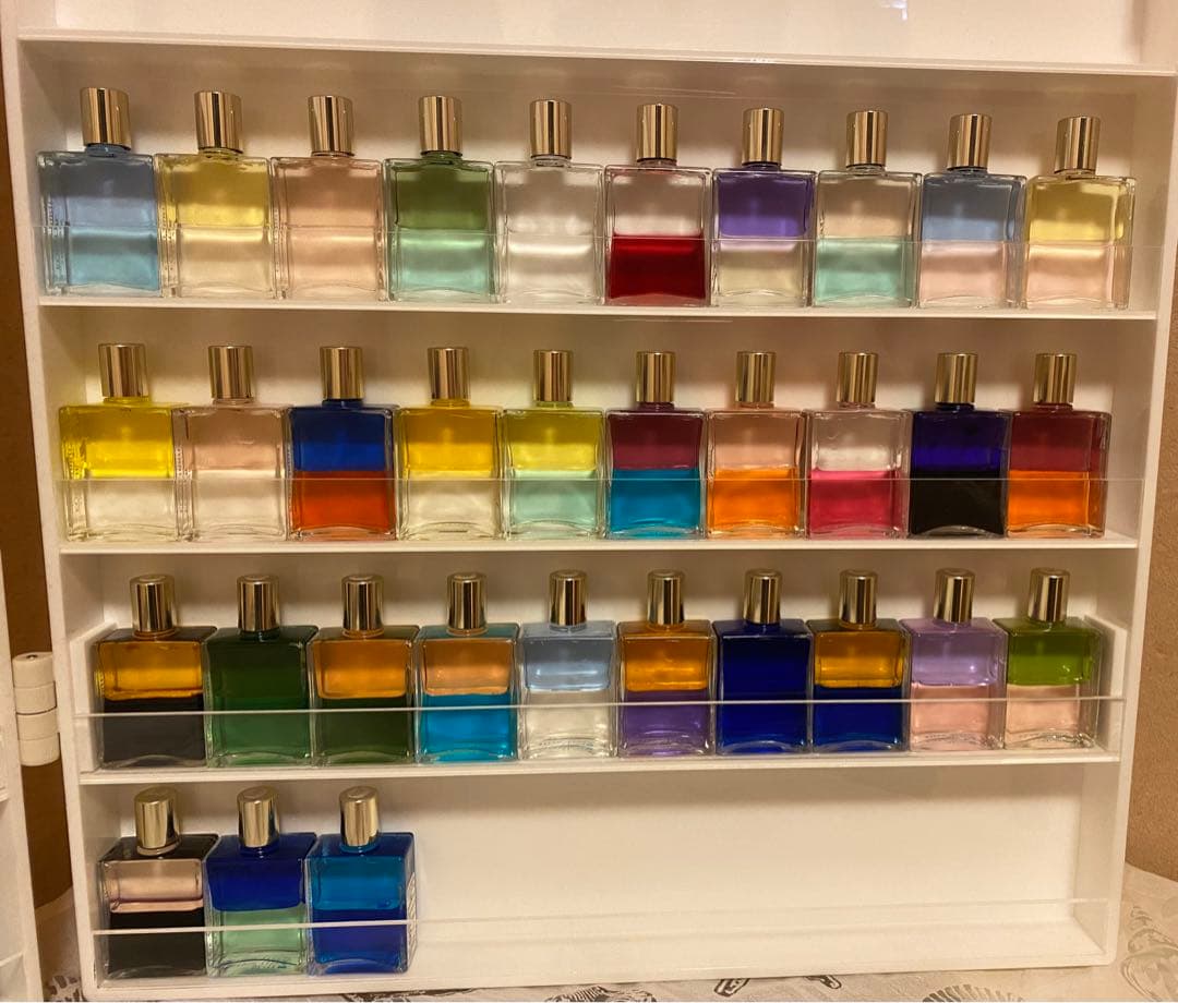 オーラソーマ　イクイリブリアムボトル25ml 廃盤品　48番〜112番　未使用