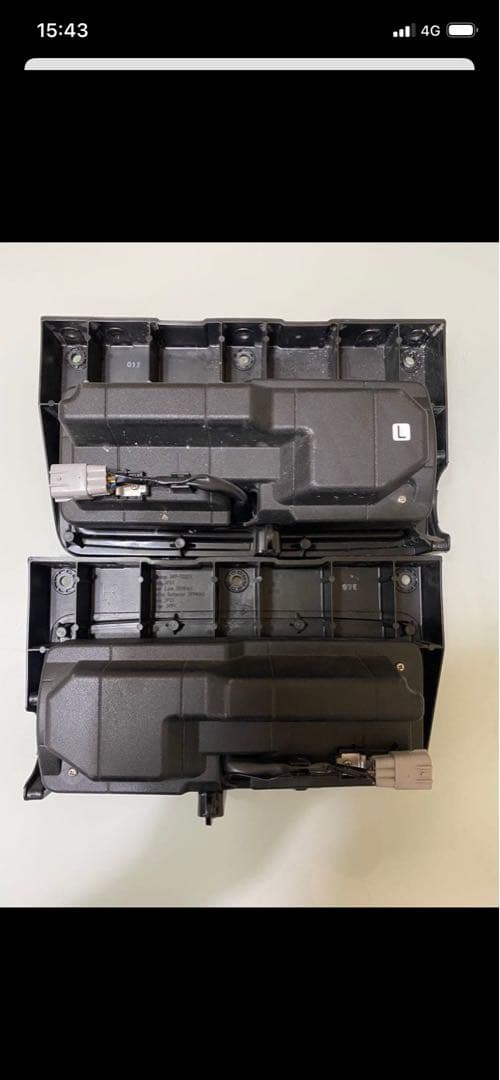 日野　HINO 純正　テールランプ　LED