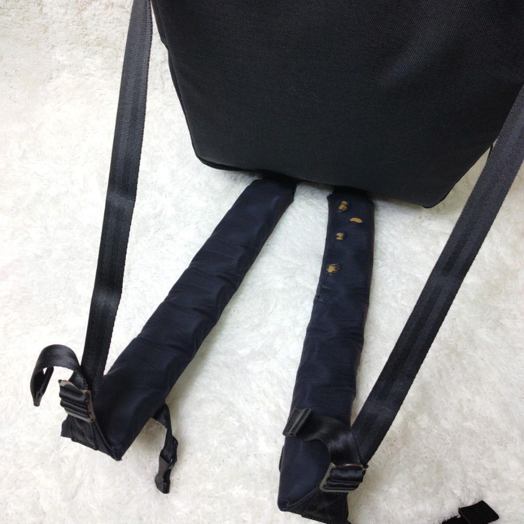 PORTER CLASSIC NEWTON ニュートン リュック ムアツ 西川