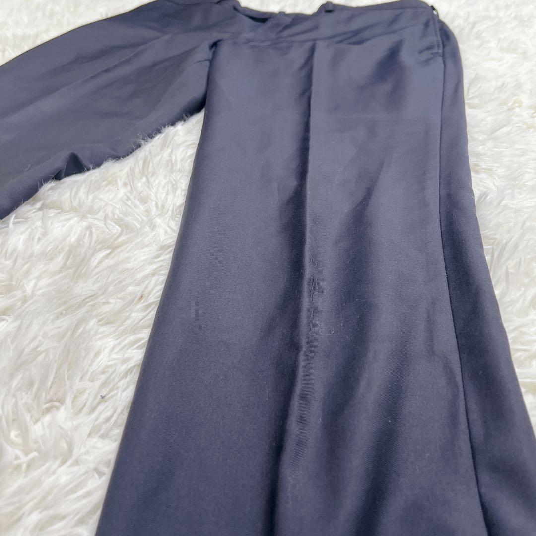 ミツミネ スーツ セットアップ ネイビー Drago Super150’s