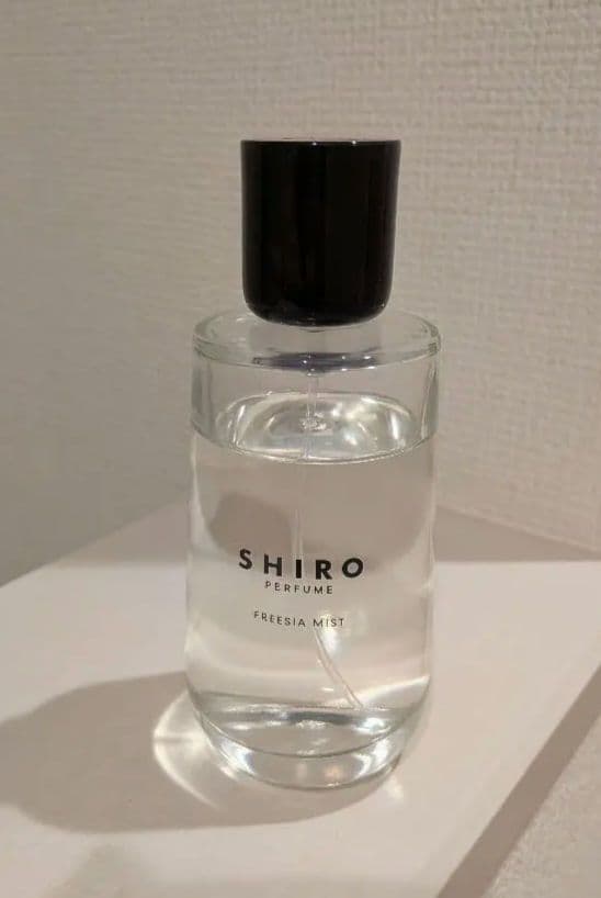 SHIRO FREESIA MIST 100ml　香水　フリージア