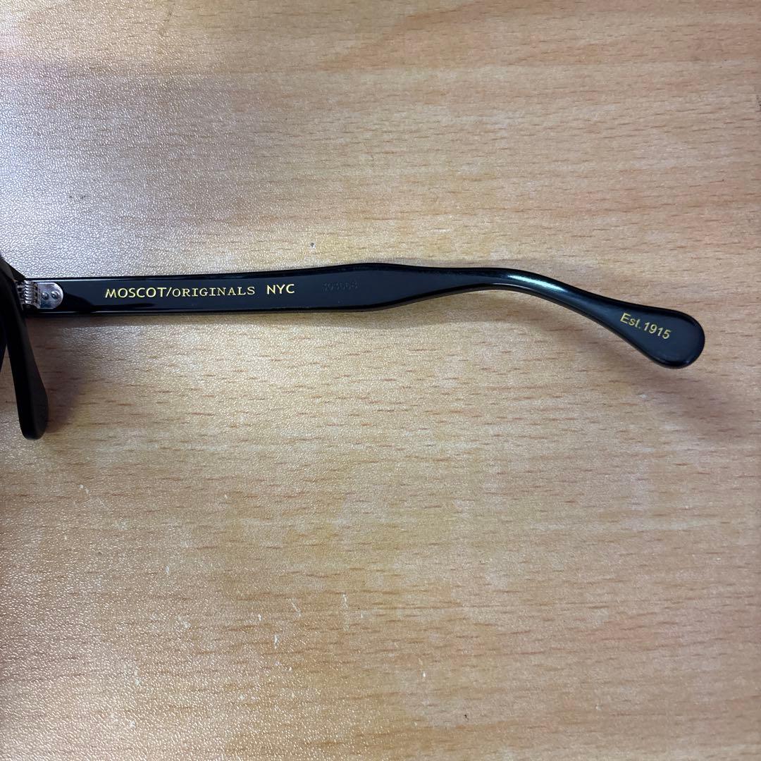 MOSCOT LEMTOSH サングラス