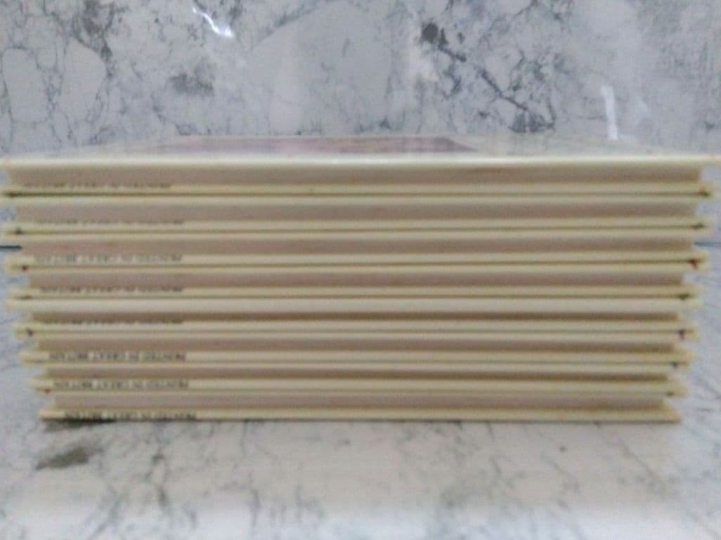 フラワーフェアリーズ 全8巻 収納ケース付 シシリー・メアリー・バーカー