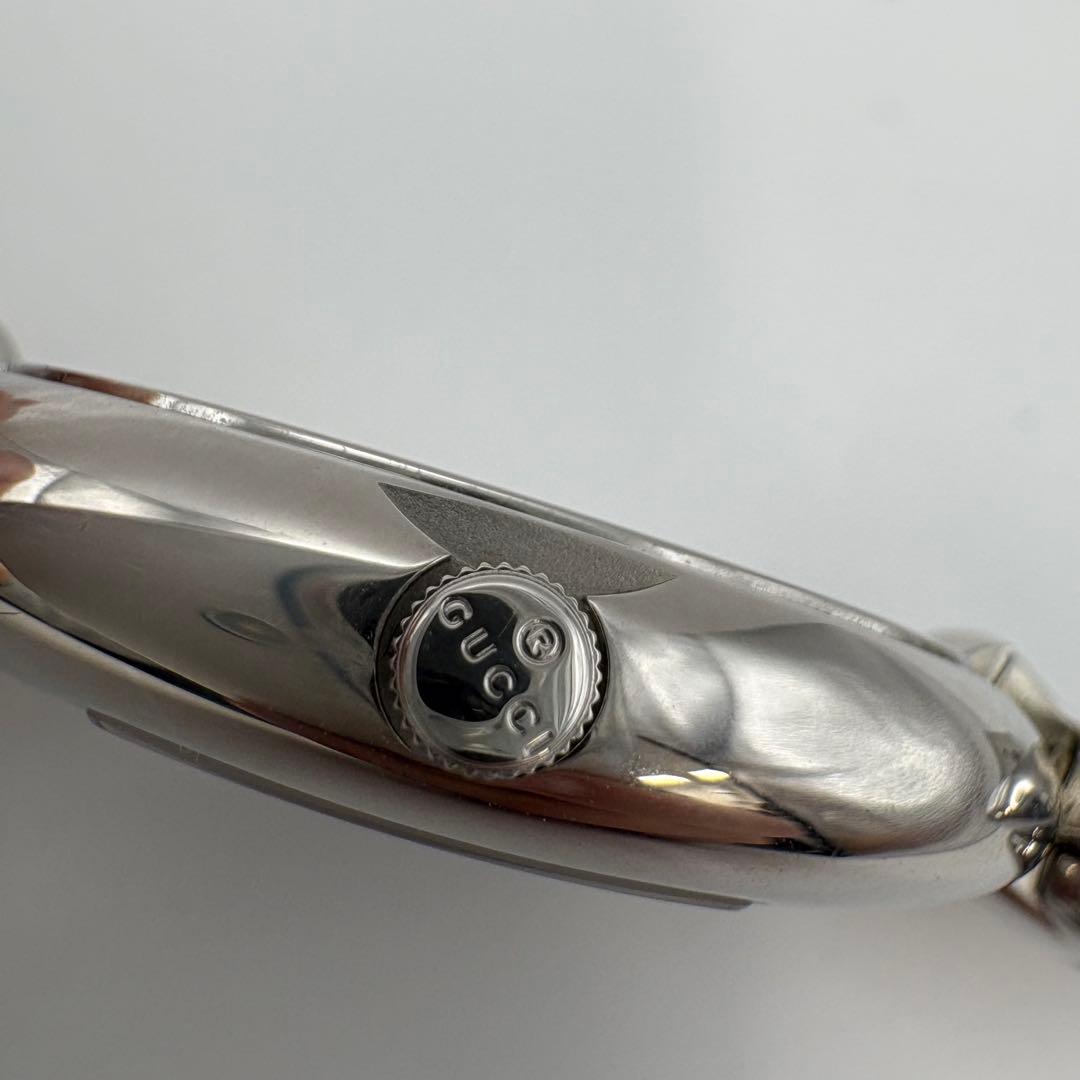 GUCCI マリーナチェーン　121.5 クォーツ　腕時計　グッチ