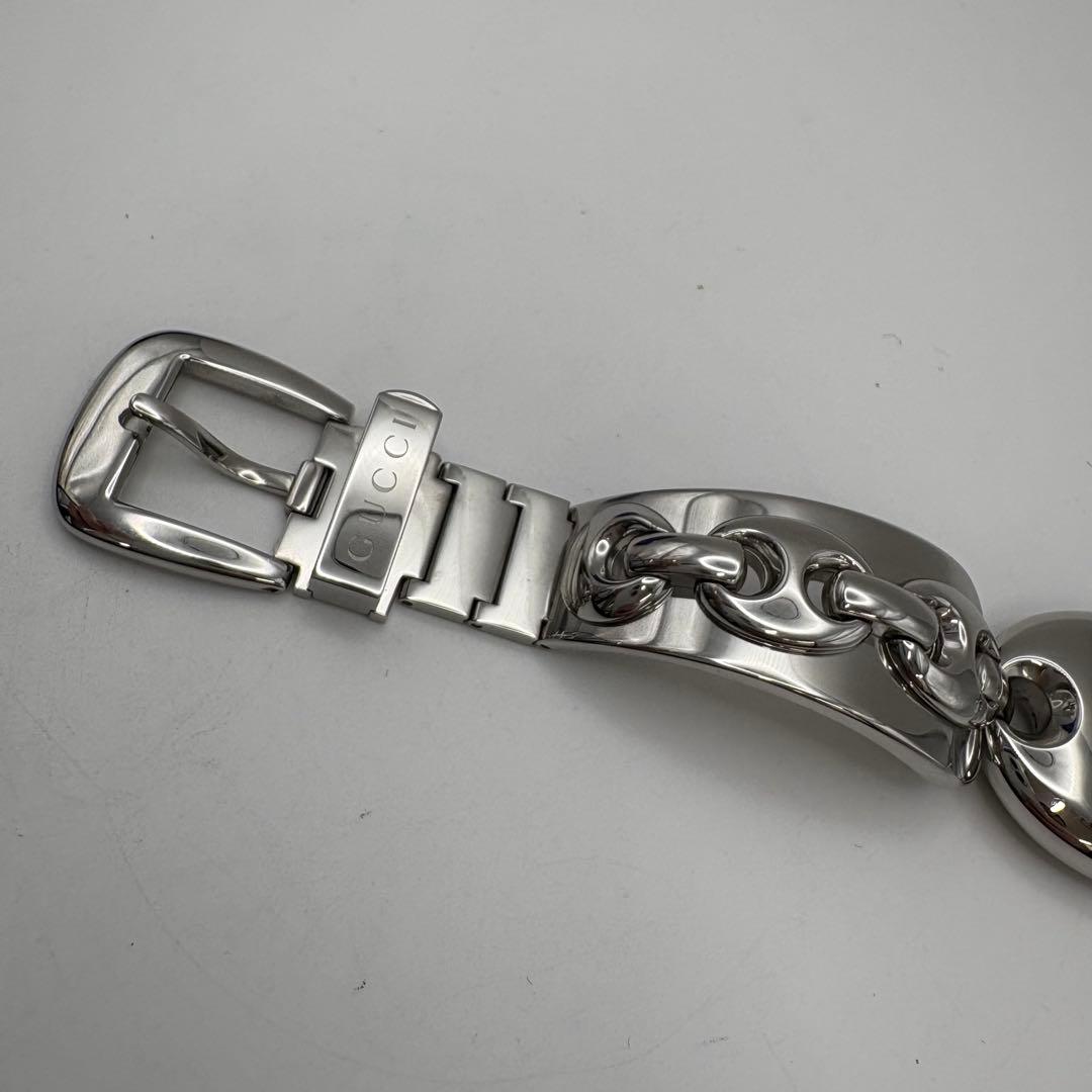 GUCCI マリーナチェーン　121.5 クォーツ　腕時計　グッチ