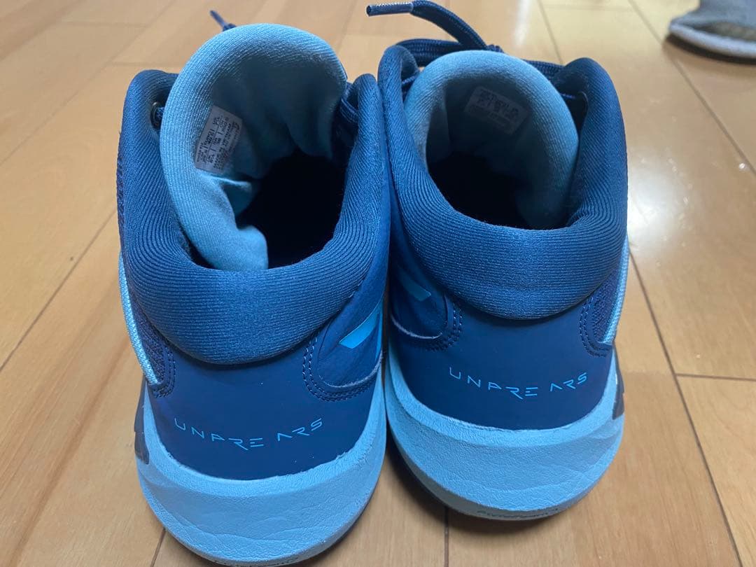 【美品バッシュ】asics アンプレアルス3