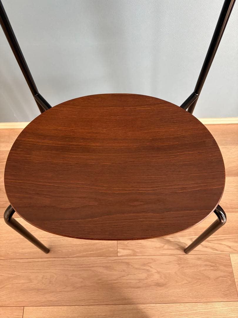 希少　チェア　CH88T スモークド