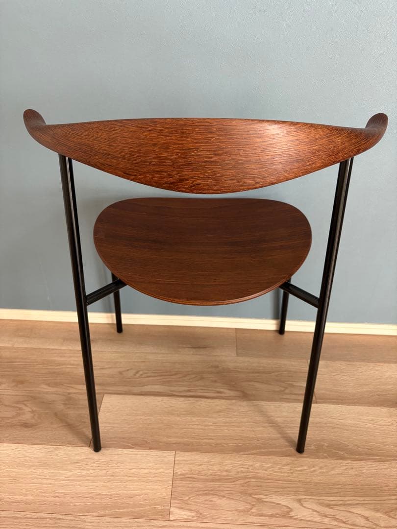 希少　チェア　CH88T スモークド