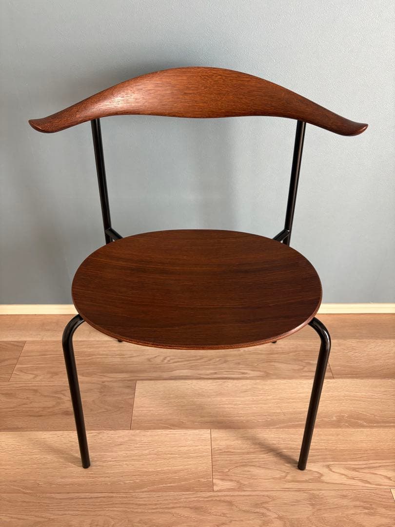 希少　チェア　CH88T スモークド