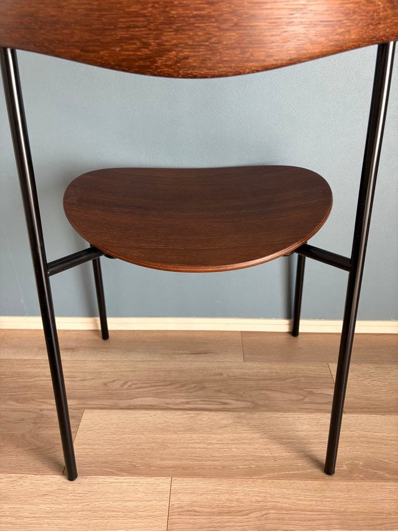 希少　チェア　CH88T スモークド