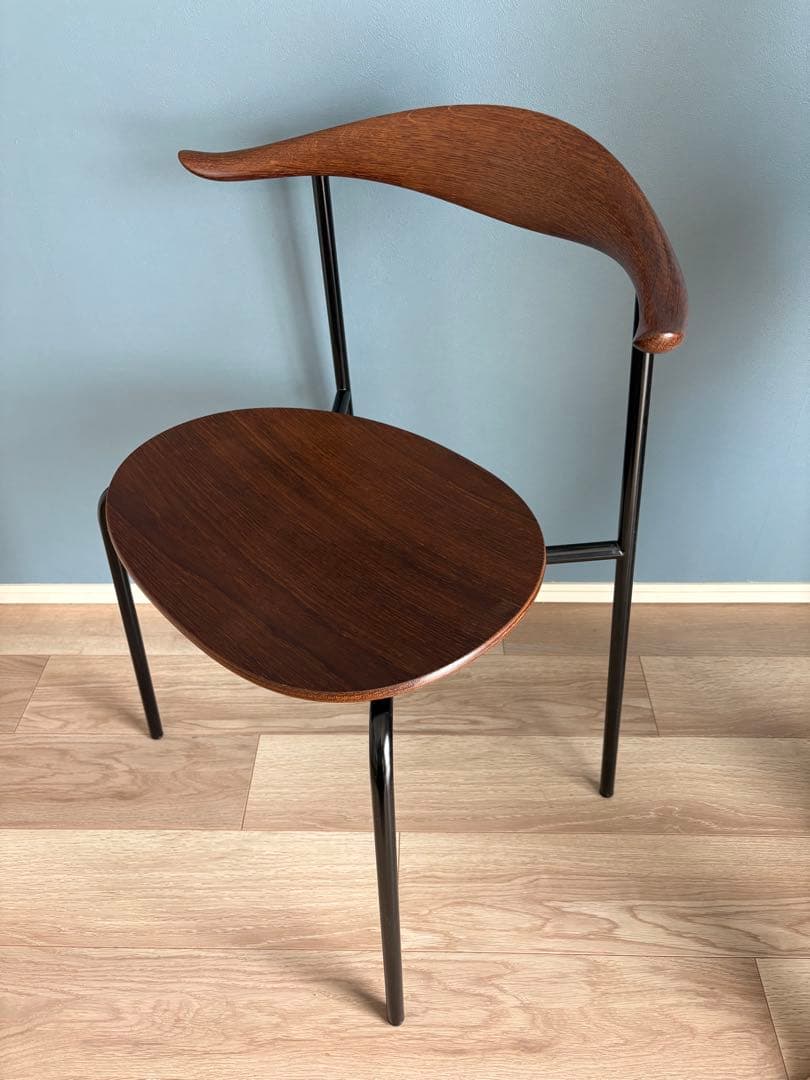 希少　チェア　CH88T スモークド