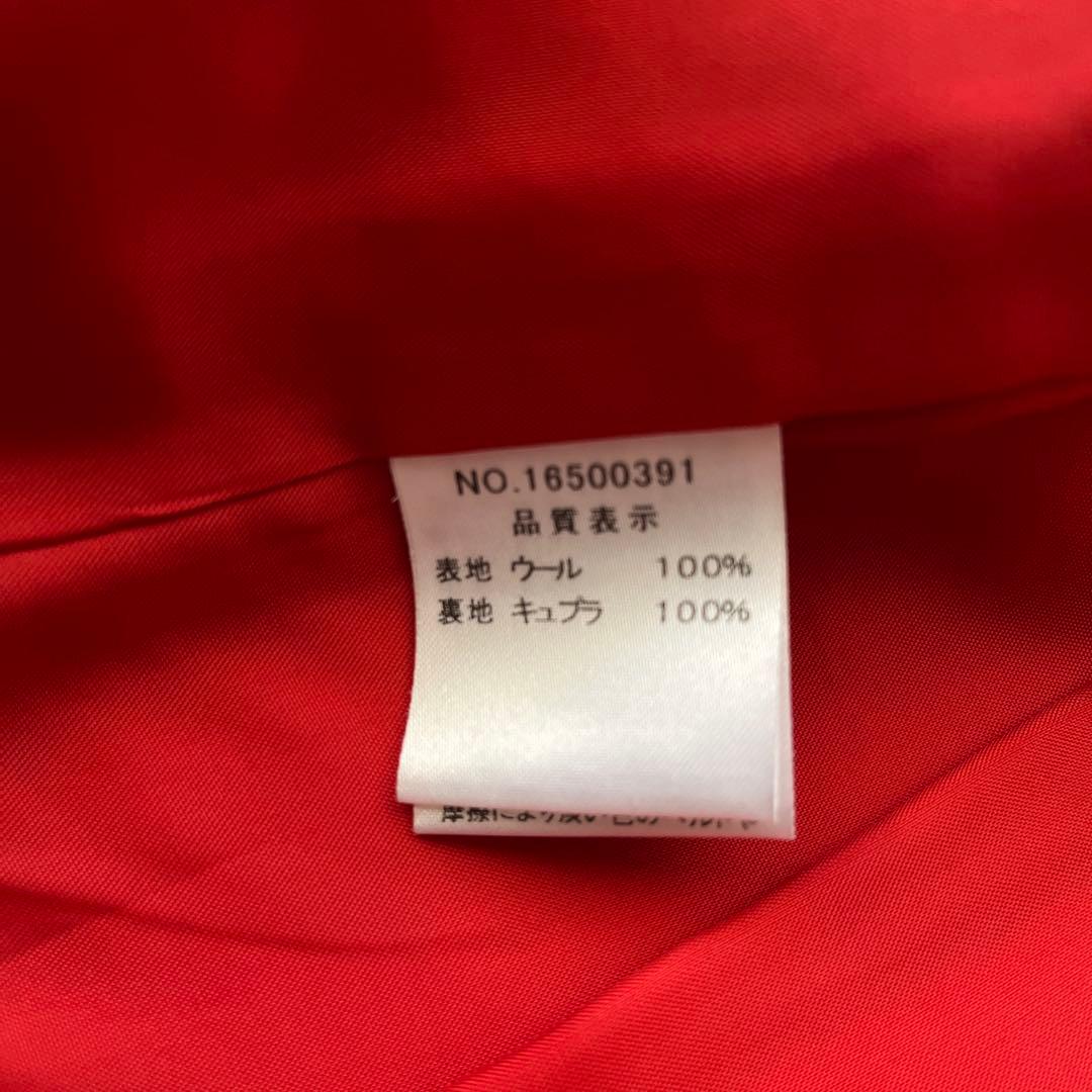 ハロッズ リボンブローチ付き ジャケット