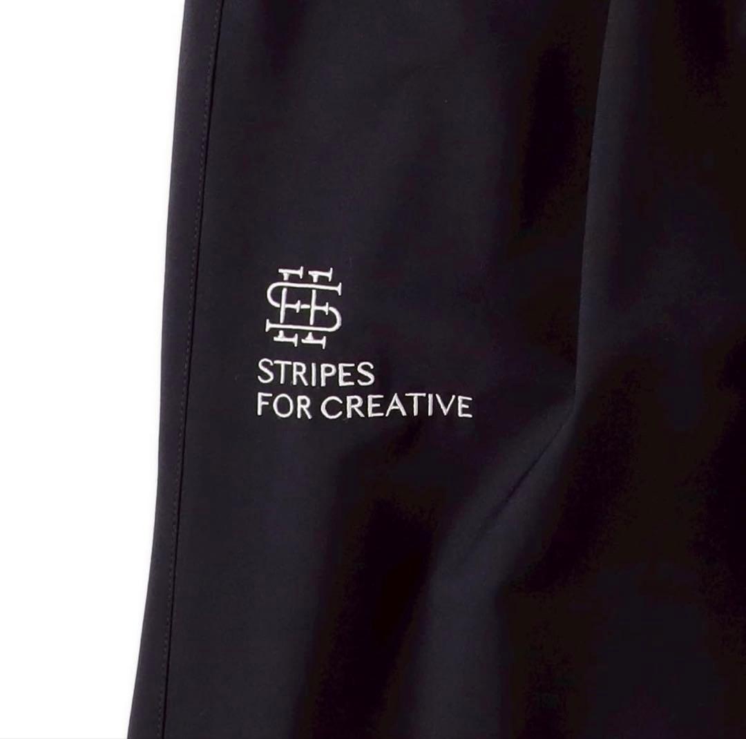 SEESEE × S.F.C WDE TAPERED EASY PANTS_XL