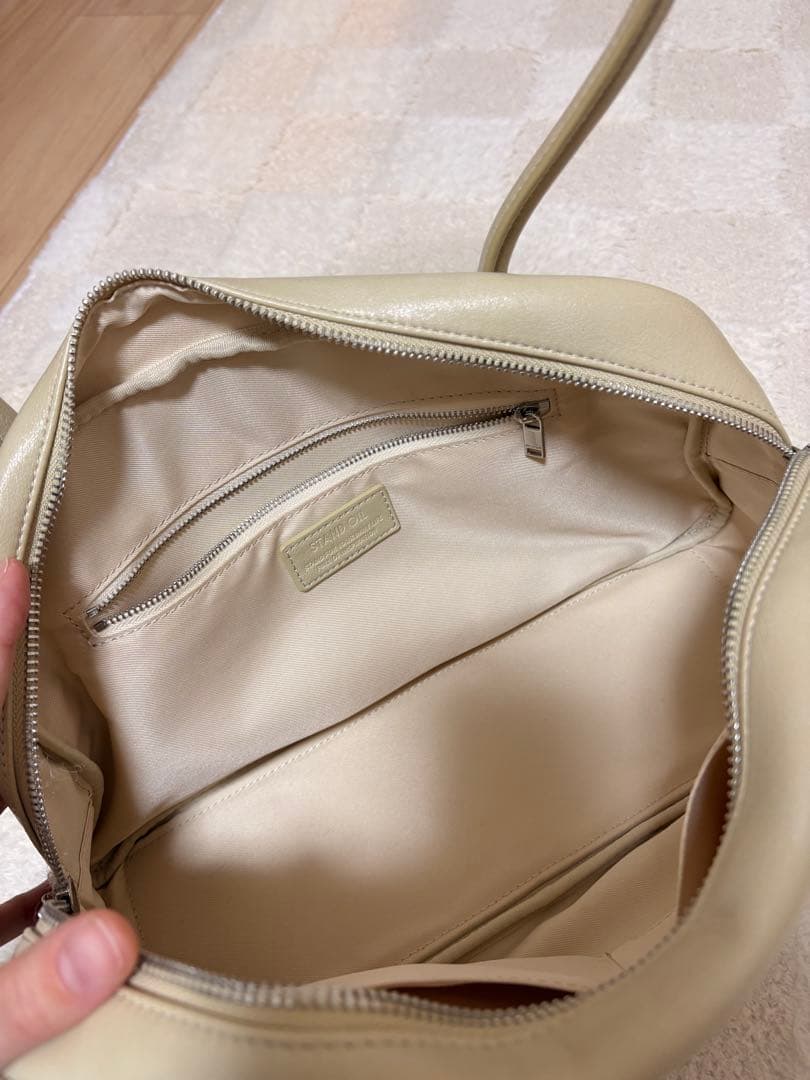 stand oil Momo Bag Large スタンドオイル