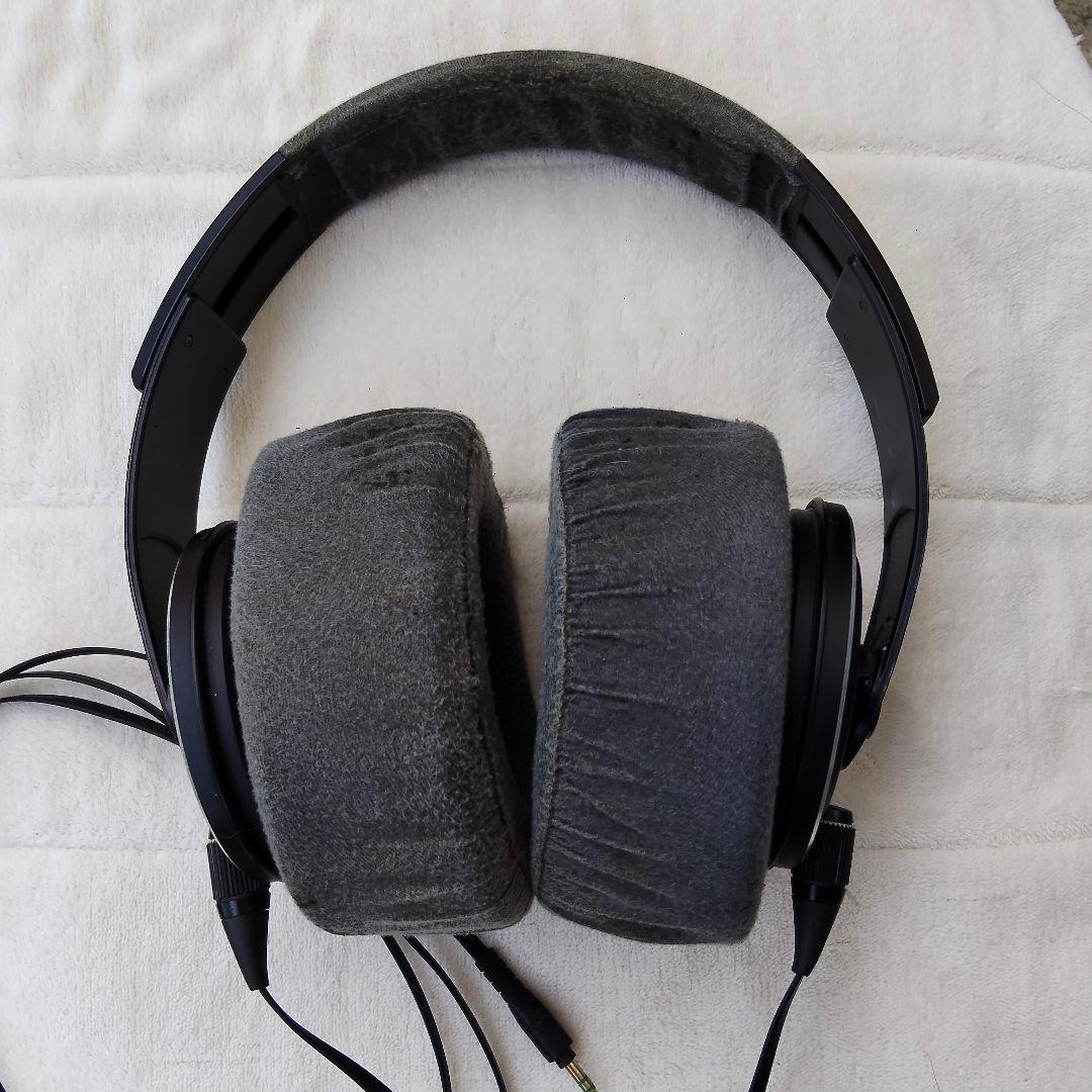 SONY ヘッドホン MDR-XB1000 EXTRA BASS