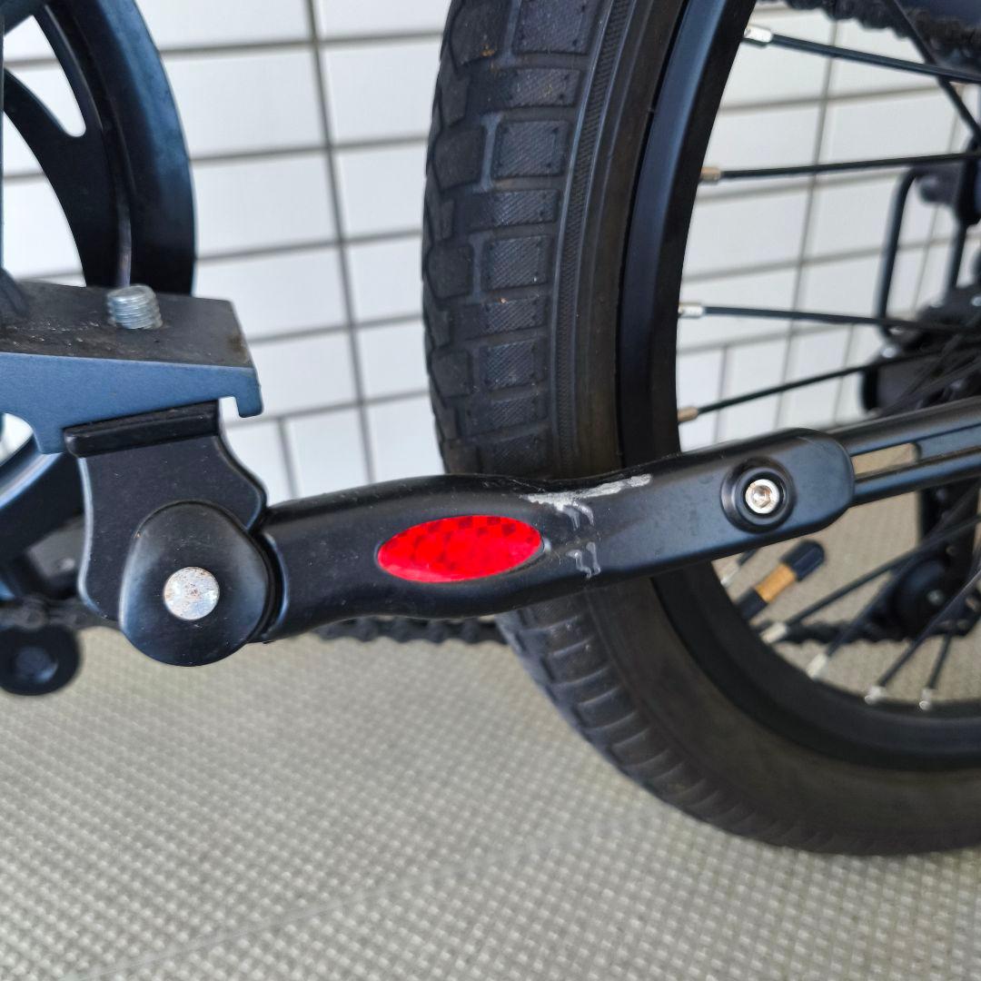 バナナ Xiaomi Himo Z20 走行距離472km 訳あり